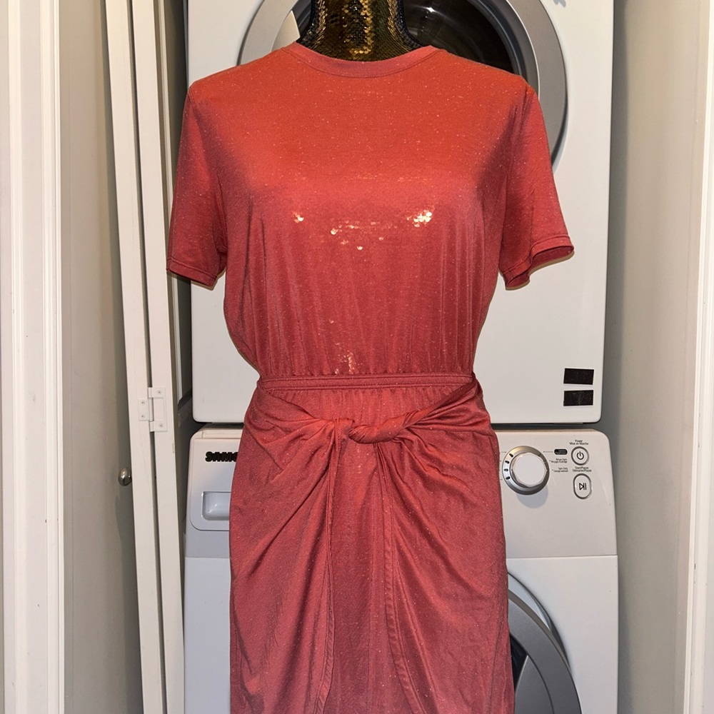 Lululemon Unwind Your Mind Dress